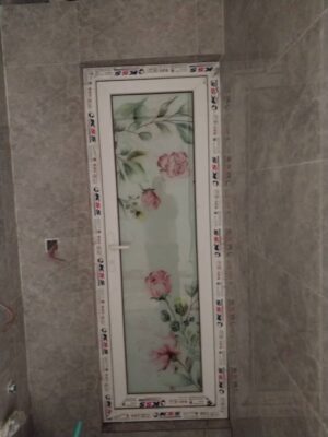 نصب تخصصی درب و پنجره UPVC عایق تفتان در زاهدان